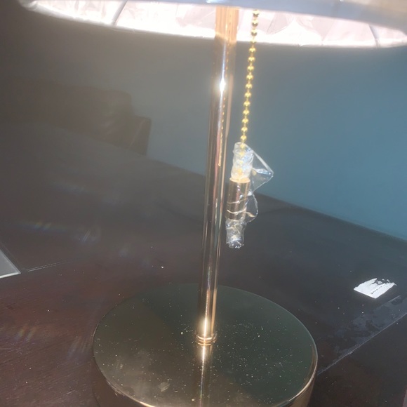 Gold lamp - Picture 9 of 9